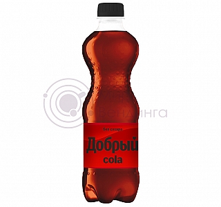 Coca Cola (Добрый) 1л.